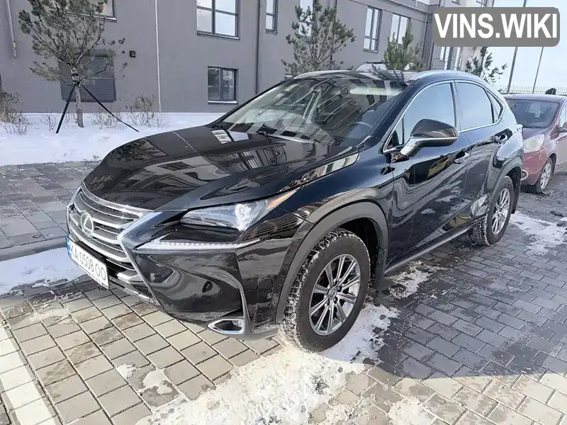 Lexus NX 2017, фото з оголошення 2 з 21, VIN JTJBARBZ4H2118569