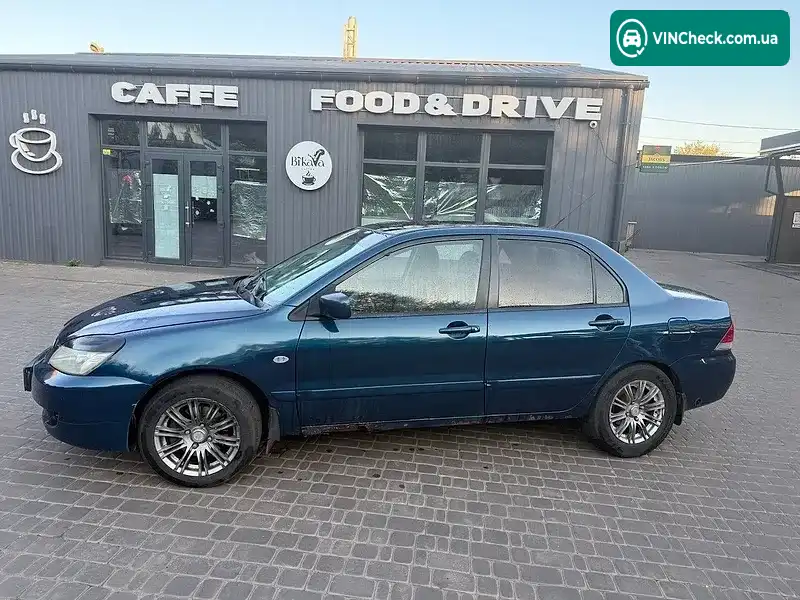 Mitsubishi Lancer 2007, фото з оголошення 2 з 6, VIN JMBSNCS3A7U026382