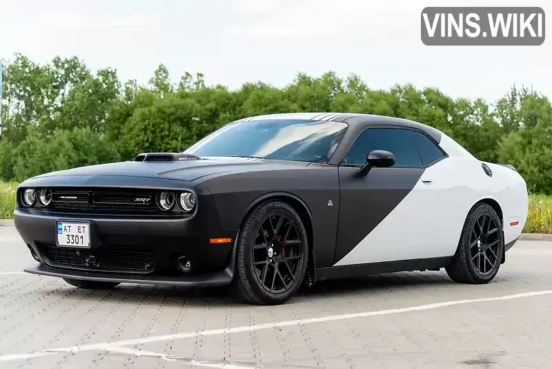 Dodge Challenger 2016, фото з оголошення 1 з 20, VIN 2C3CDZFJ7GH172669