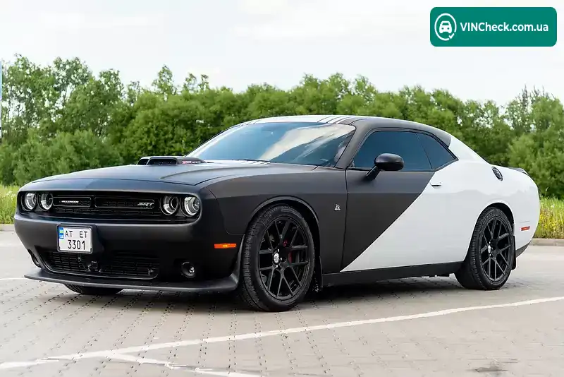Dodge Challenger 2016, фото з оголошення 2 з 20, VIN 2C3CDZFJ7GH172669