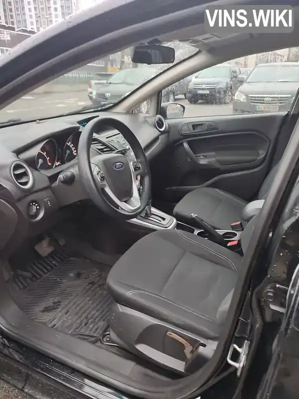 Ford Fiesta 2017, фото з оголошення 2 з 13, VIN 3FADP4EJ1HM113489
