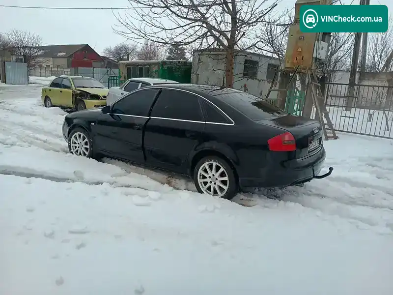 Audi A6 1998, фото з оголошення 2 з 6, VIN WAUZZZ4BZWN129944