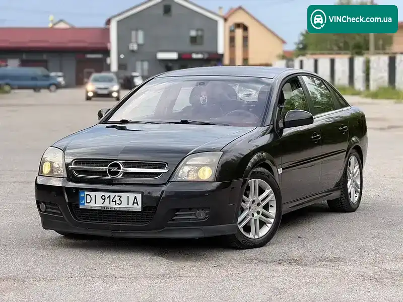 Opel Vectra 2003, фото з оголошення 1 з 20, VIN W0L0ZCF6838050556