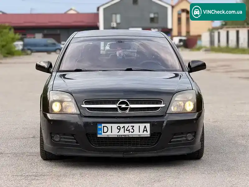 Opel Vectra 2003, фото з оголошення 2 з 20, VIN W0L0ZCF6838050556