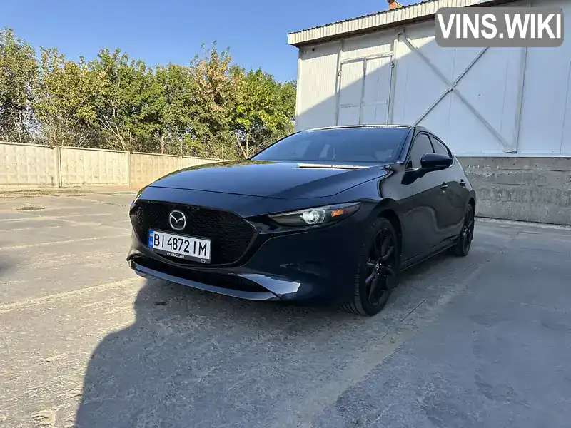 Mazda 3 2019, фото з оголошення 1 з 21, VIN JM1BPANM2K1133930