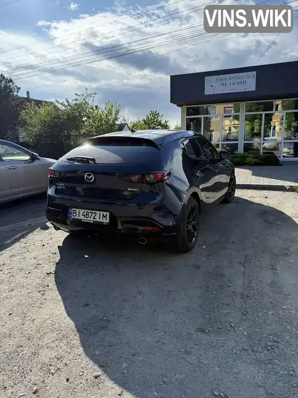 Mazda 3 2019, фото з оголошення 2 з 21, VIN JM1BPANM2K1133930