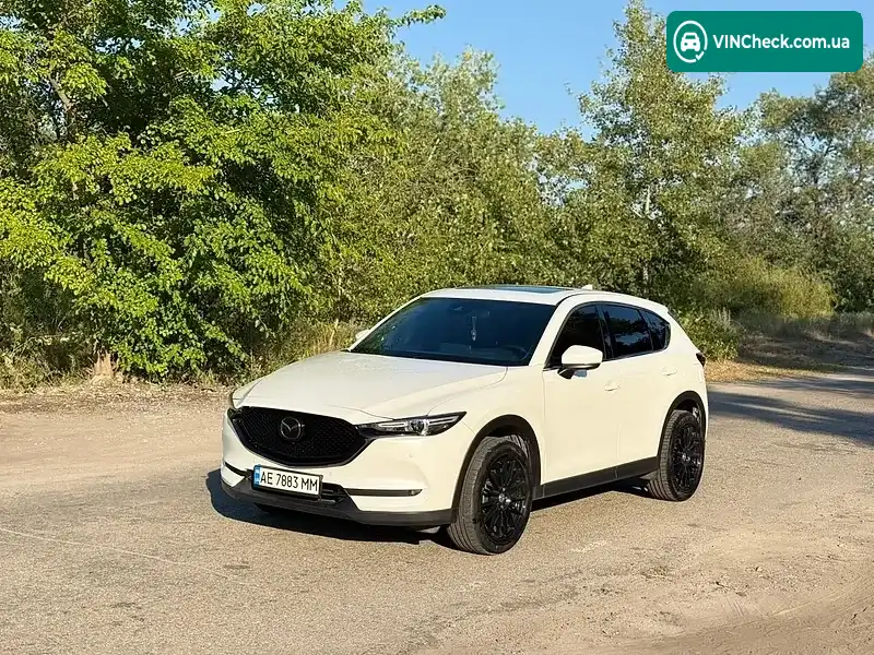 Mazda CX-5 2021, фото з оголошення 2 з 12, VIN JM3KFBEY5M0377986