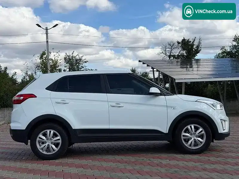 Hyundai Creta 2017, фото з оголошення 2 з 20, VIN Z94G2811BJR081001