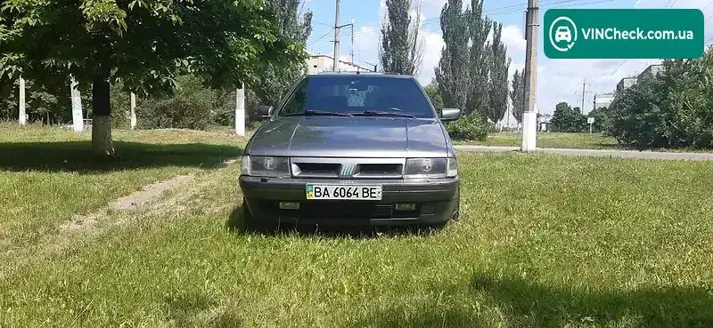 Fiat Croma 1987, фото з оголошення 1 з 20, VIN ZFA000000H0100751