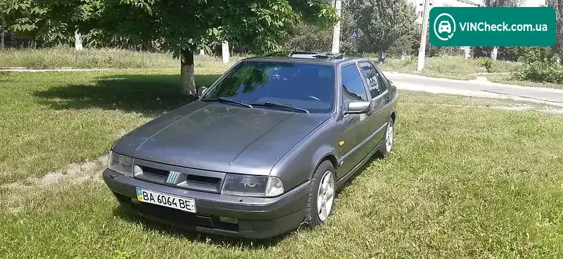 Fiat Croma 1987, фото з оголошення 2 з 20, VIN ZFA000000H0100751
