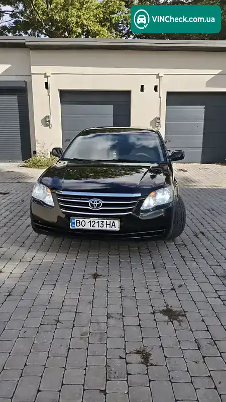 Toyota Avalon 2006, фото з оголошення 1 з 19, VIN 4T1BK36BX6U100505