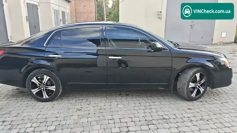 Toyota Avalon 2006, фото з оголошення 2 з 19, VIN 4T1BK36BX6U100505