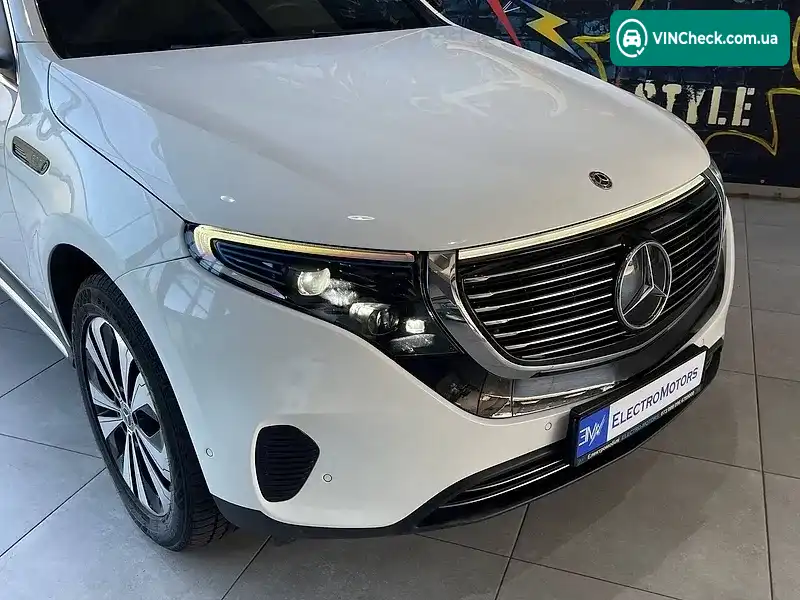 Mercedes-Benz EQC 2020, фото з оголошення 2 з 20, VIN LE48P9BB8LL022875