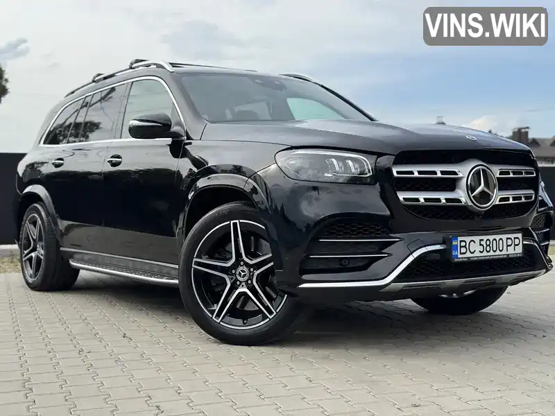 Mercedes-Benz GLS-Class 2022, фото з оголошення 2 з 21, VIN W1NFF2DE3PA837235