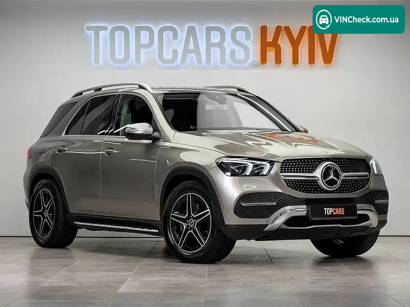 Mercedes-Benz GLE-Class 2019, фото з оголошення 2 з 20, VIN W1N1671211A159026