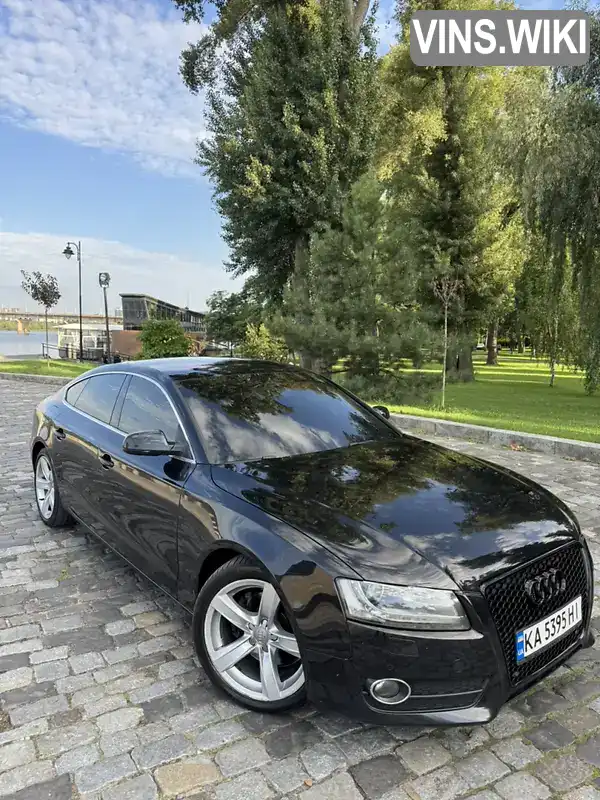 Audi A5 2010, фото з оголошення 1 з 21, VIN WAUZZZ8T6BA038200