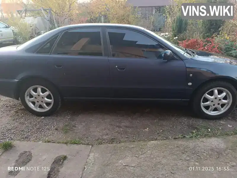 Audi A4 1997, фото з оголошення 2 з 6, VIN WAUZZZ8DZVA082326