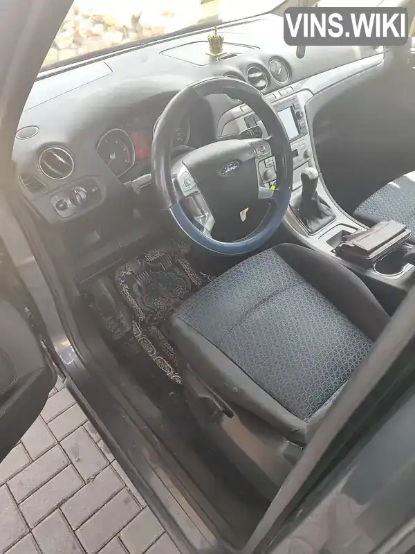Ford S-Max 2007, фото з оголошення 2 з 9, VIN WF0SXXGBWS7K29662
