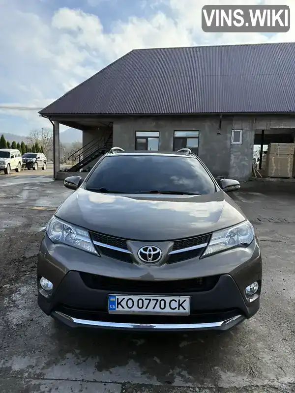 Toyota RAV4 2015, фото з оголошення 2 з 20, VIN JTMRBREV70D071442