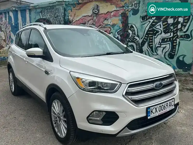 Ford Escape 2016, фото з оголошення 1 з 20, VIN 1FMCU9J9XHUA07556