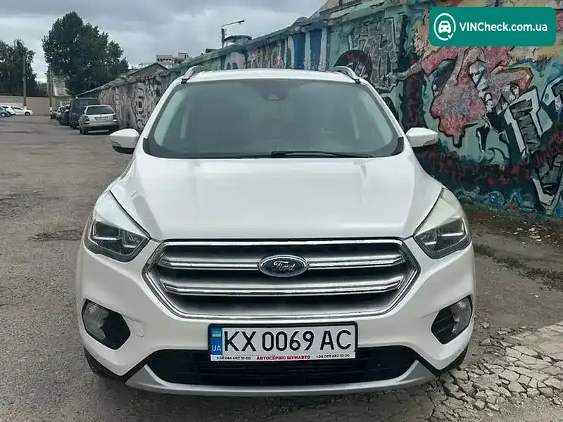 Ford Escape 2016, фото з оголошення 2 з 20, VIN 1FMCU9J9XHUA07556