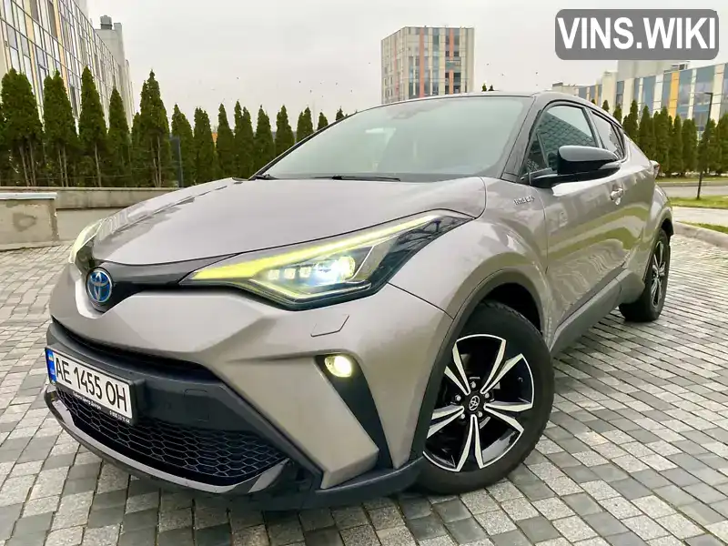 Toyota C-HR 2020, фото з оголошення 1 з 21, VIN NMTK54BX10R025691