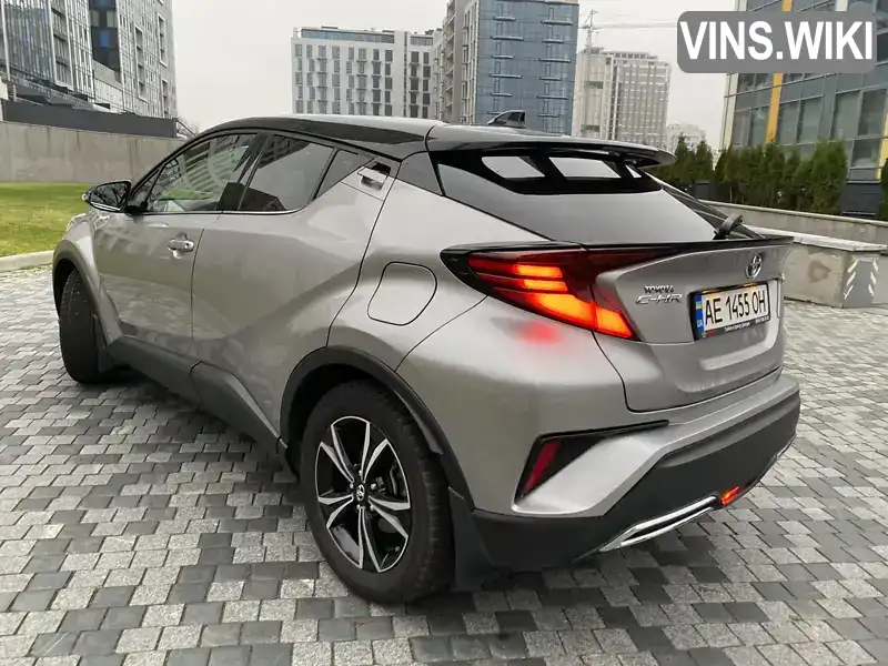 Toyota C-HR 2020, фото з оголошення 2 з 21, VIN NMTK54BX10R025691
