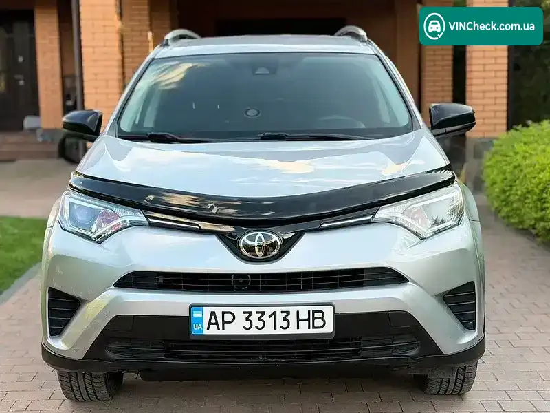 Toyota RAV4 2018, фото з оголошення 2 з 20, VIN 2T3ZFREV9JW472533