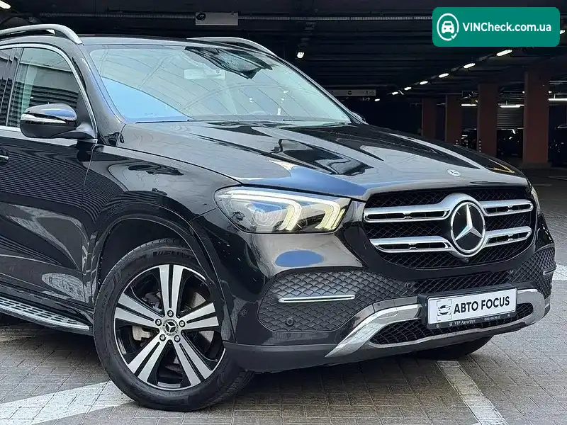 Mercedes-Benz GLE-Class 2019, фото з оголошення 2 з 20, VIN WDC1671191A032315