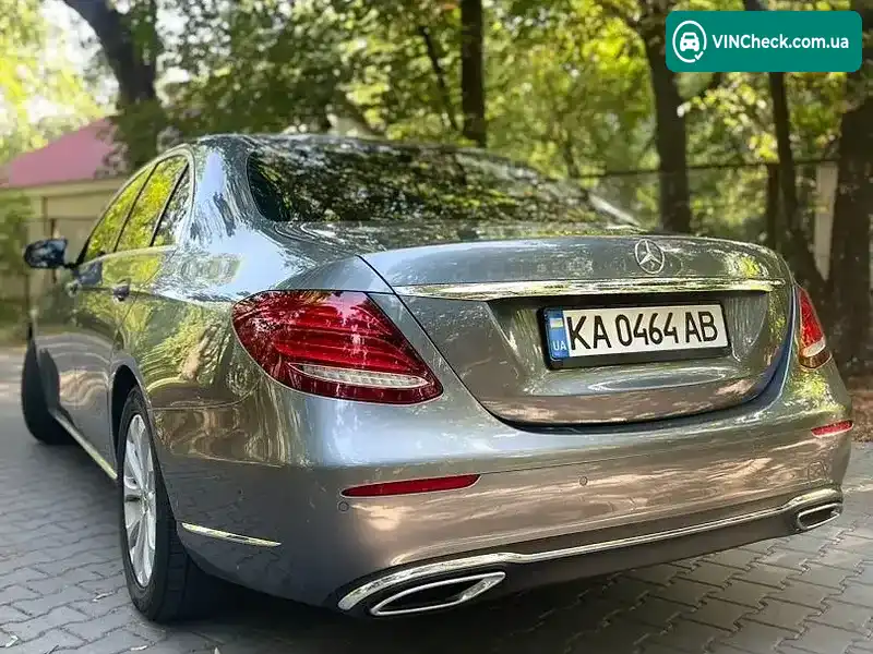 Mercedes-Benz E-Class 2017, фото з оголошення 2 з 12, VIN WDD2130041A248967