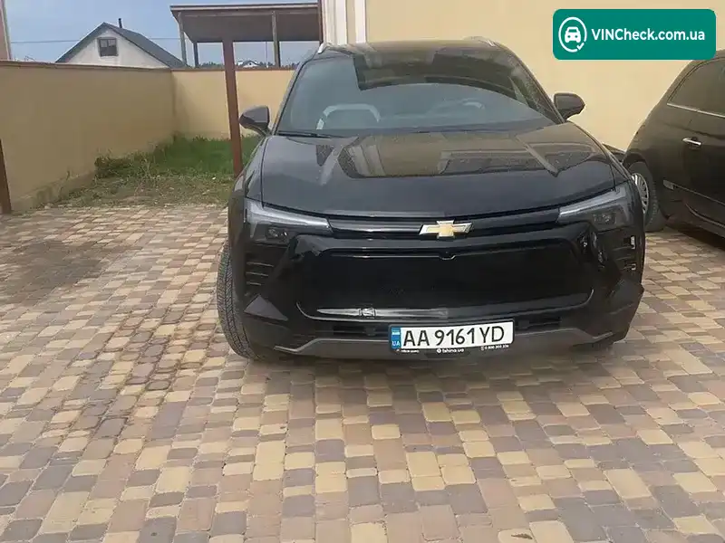 Chevrolet Blazer EV 2024, фото з оголошення 1 з 20, VIN 3GNKDBRJ7RS233245
