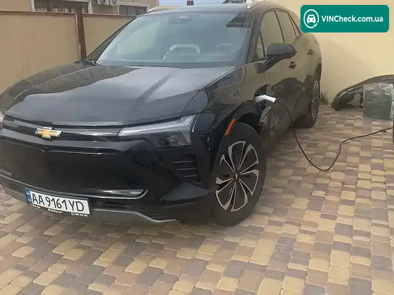 Chevrolet Blazer EV 2024, фото з оголошення 2 з 20, VIN 3GNKDBRJ7RS233245