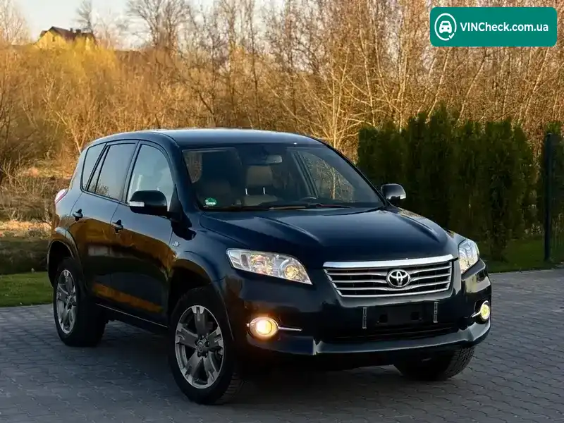 Toyota RAV4 2011, фото з оголошення 2 з 21, VIN JTMBC31V90D071377