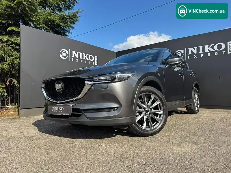 Mazda CX-5 2020, фото з оголошення 1 з 20, VIN JMZKFGWMA90152562