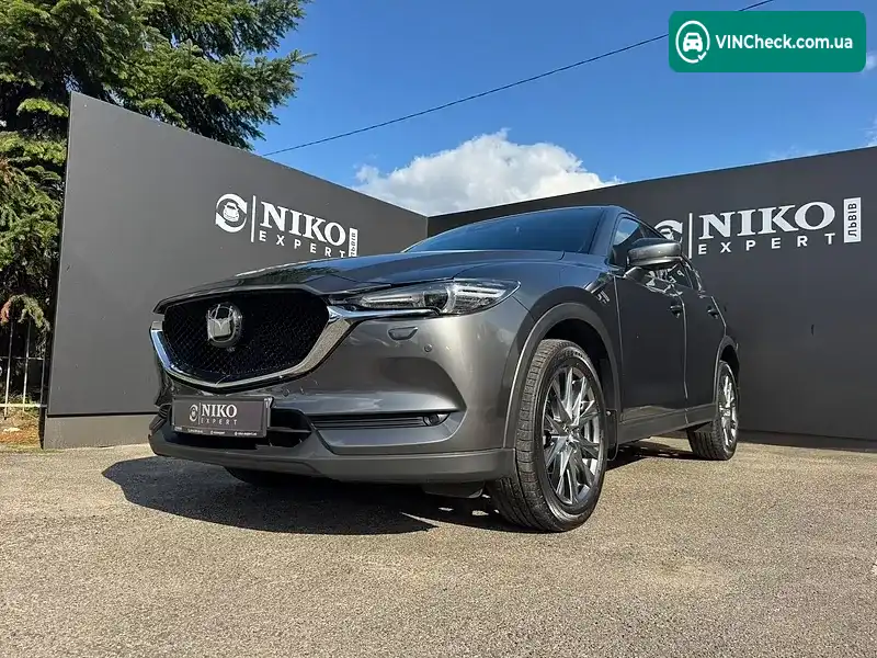 Mazda CX-5 2020, фото з оголошення 2 з 20, VIN JMZKFGWMA90152562