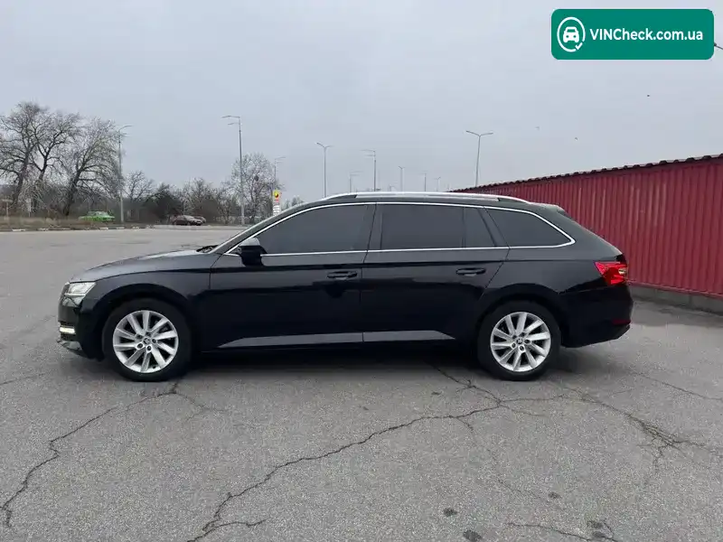 Skoda Superb 2020, фото з оголошення 2 з 21, VIN TMBJM9NP7L7078015