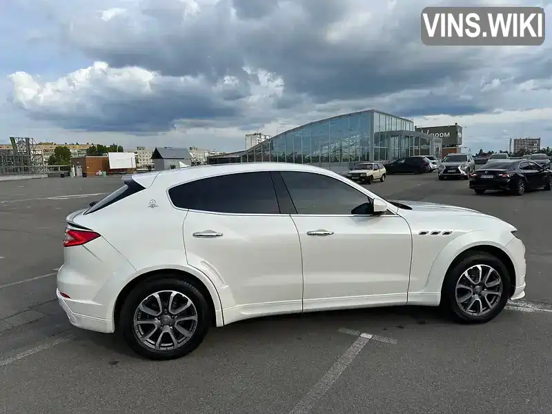 Maserati Levante 2017, фото з оголошення 1 з 11, VIN ZN6XU61B00X283429