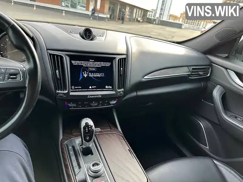 Maserati Levante 2017, фото з оголошення 2 з 11, VIN ZN6XU61B00X283429