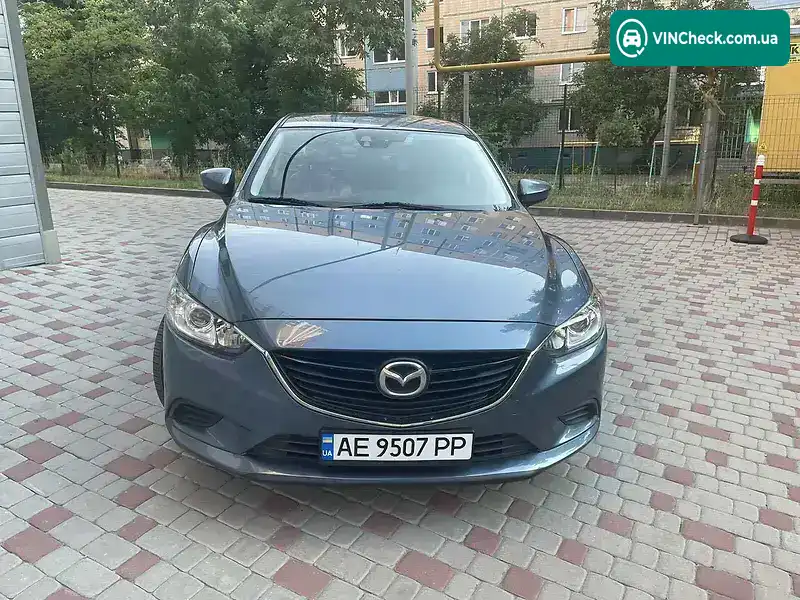 Mazda 6 2013, фото з оголошення 2 з 20, VIN JM1GJ1T58E1113009
