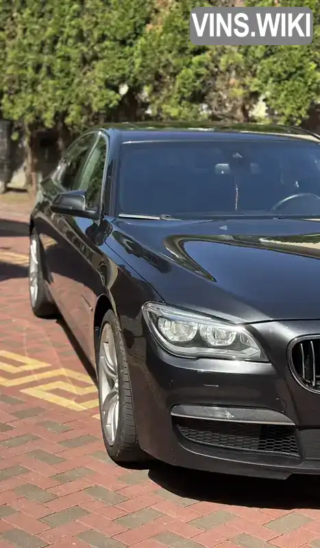 BMW 7 Series 2015, фото з оголошення 2 з 12, VIN WBAYC41040DZ77728