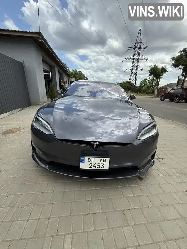 Tesla Model S 2022, фото з оголошення 1 з 21, VIN 5YJSA1E58NF465179