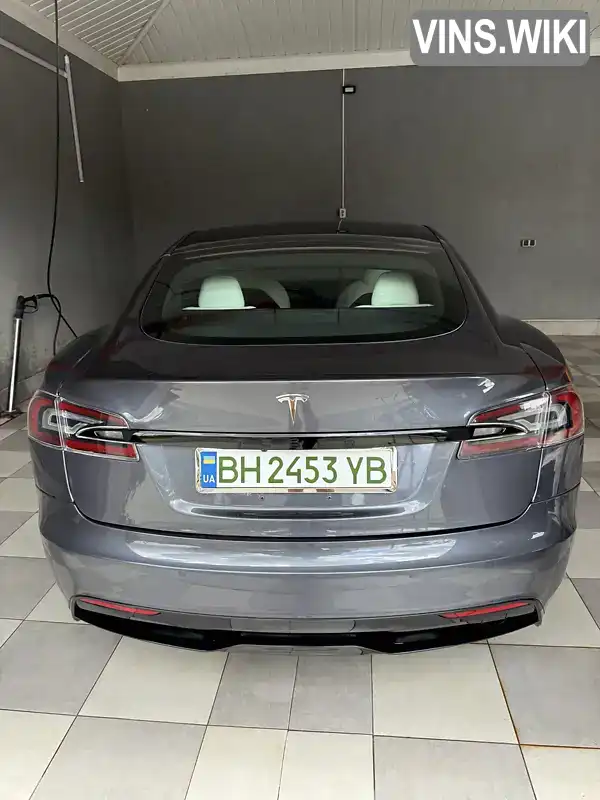 Tesla Model S 2022, фото з оголошення 2 з 21, VIN 5YJSA1E58NF465179