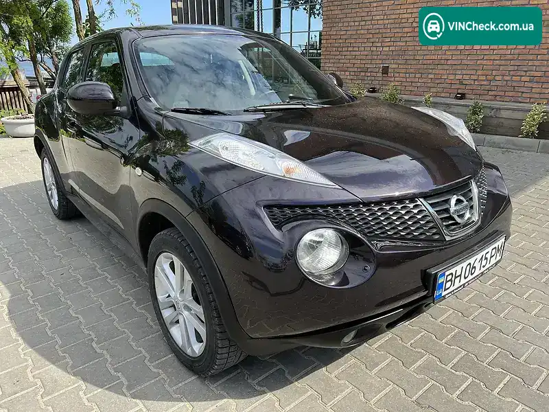 Nissan Juke 2013, фото з оголошення 1 з 20, VIN SJNFBAF15U6477058