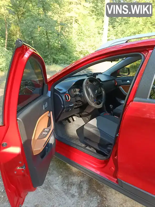 Chery Tiggo 2 2019, фото з оголошення 2 з 19, VIN LVVDB11B3KE021776