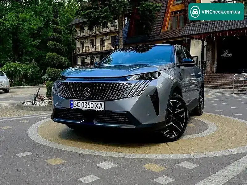 Peugeot 3008 2025, фото з оголошення 1 з 20, VIN VR3KAHPY3RS169994