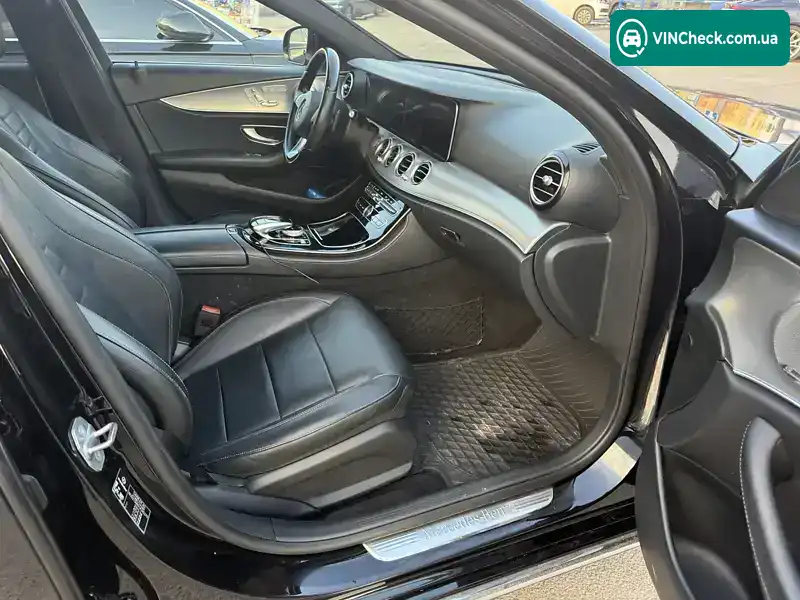 Mercedes-Benz E-Class 2017, фото з оголошення 2 з 20, VIN WDD2130051A345270