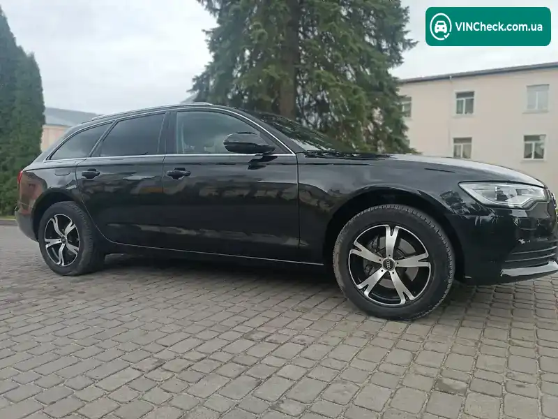 Audi A6 2013, фото з оголошення 2 з 20, VIN WAUZZZ4J3DH134810