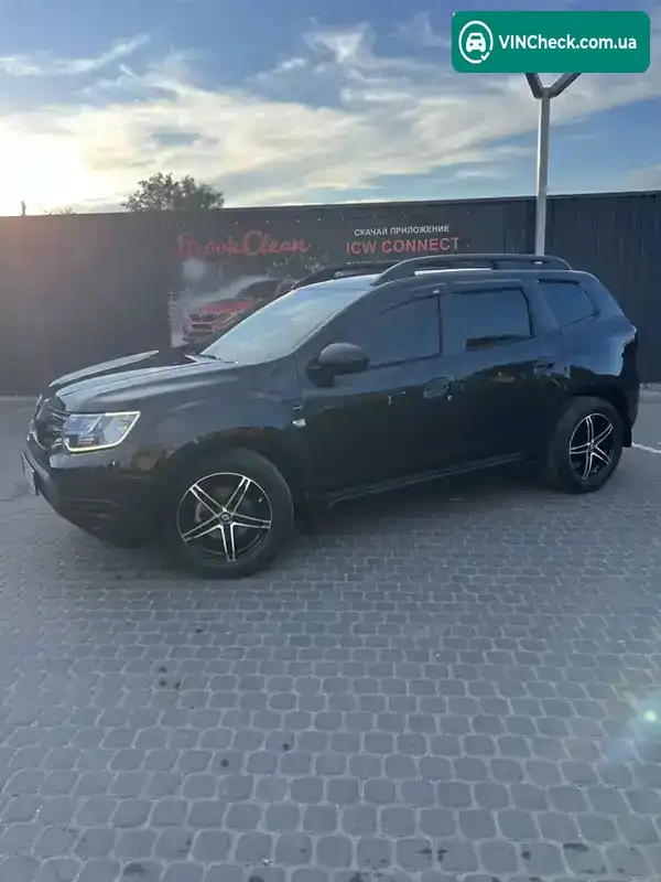 Renault Duster 2021, фото з оголошення 2 з 21, VIN VF1HJD40567473795
