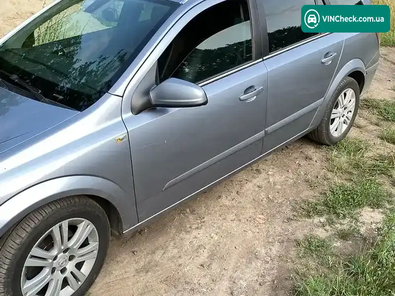 Opel Astra 2009, фото з оголошення 1 з 20, VIN W0L0AHL3592096536