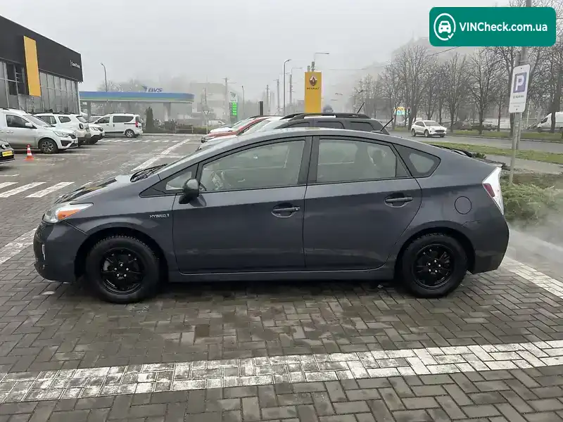 Toyota Prius 2012, фото з оголошення 2 з 15, VIN JTDKN3DU7C1519084